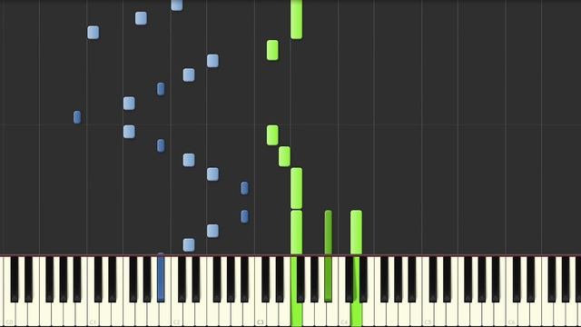 Two Steps From Hell - Victory (Synthesia) [Mark Fowler Arrangement] смотреть онлайн