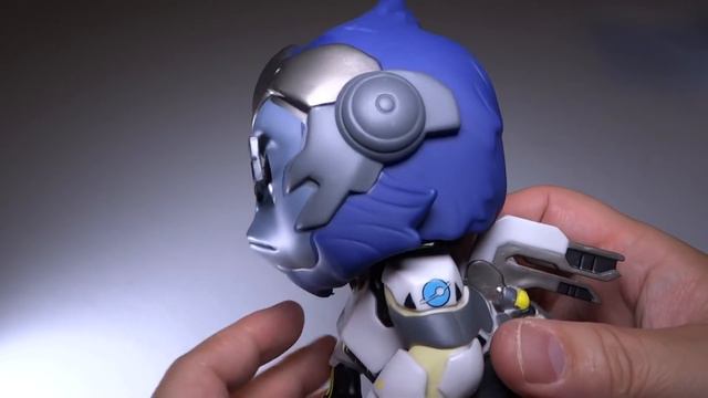 Overwatch Winston Pop! Vinyl Unboxing and review + 4000 Subscriber giveaway! смотреть онлайн