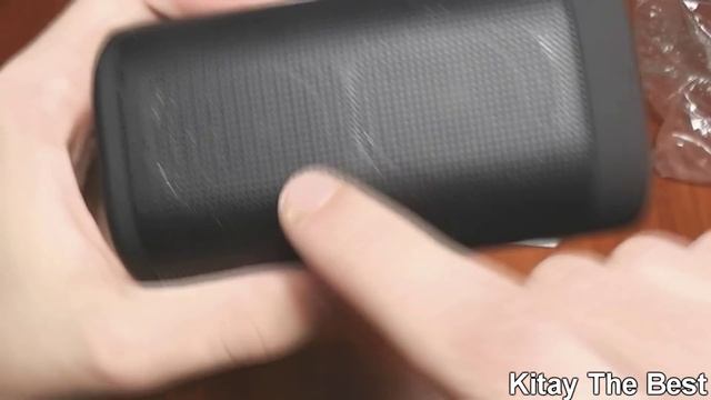 Беспроводная Bluetooth колонка Enusic 002 супер-бас смотреть онлайн