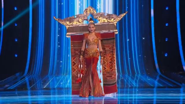 The 72 Miss Universe National Costume Show 2023.