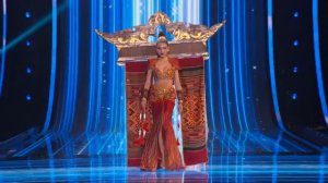 The 72 Miss Universe National Costume Show 2023.
