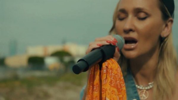 KSANA SERGIENKO. LOST - LINKIN PARK cover by