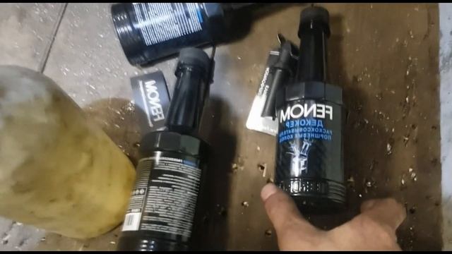 Чистка мотора химией, поднимется ли компрессия (в работе Винс и Феном). Разрушаем мифы. смотреть онлайн