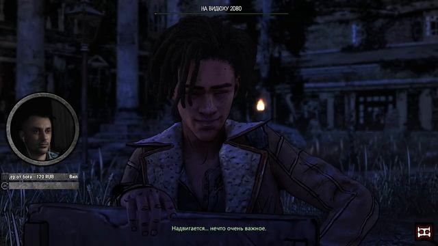 НЕ ХОТИМ МЫ УБЕГАТЬ●The Walking Dead - The Final Season смотреть онлайн