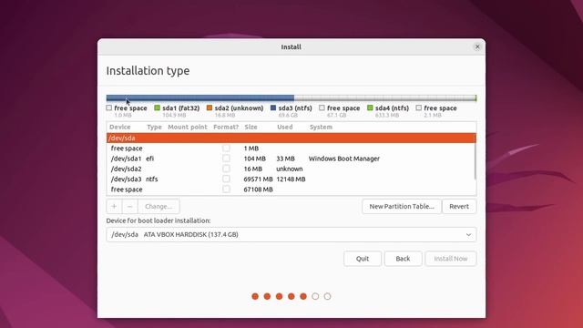 How to Dual Boot Ubuntu 22.04 LTS and Windows 10 | Step by Step Tutorial - UEFI Linux смотреть онлайн
