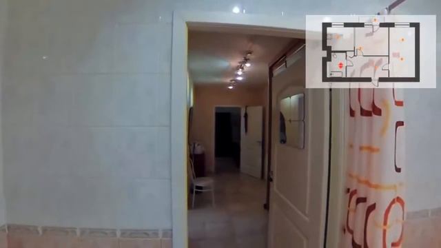Аренда квартиры в Санкт Петербурге 2 к кв, 57 м², Конная ул, д 13, Центральный р н смотреть онлайн
