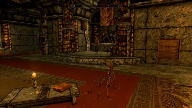 Dwemer City of Rkung-Zel and Black Dwemer Armor - Shapeless Skyrim PS4/PS5 Mods (Ep. 226) смотреть онлайн