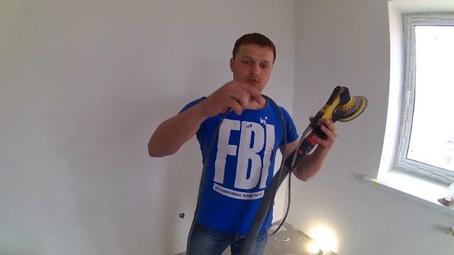 шлифовальная машинка MIRKA DEROS 650 CV 150мм/ Overview Mirka Deros 650 CV