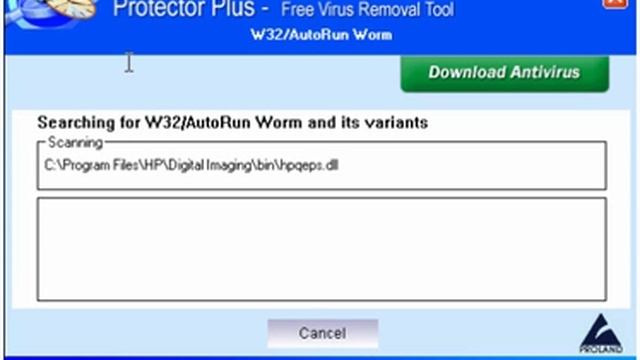Win32/Autorun Worm Remover смотреть онлайн