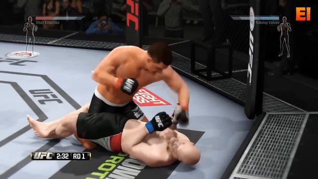 UFC Валуев против Кличко смотреть онлайн