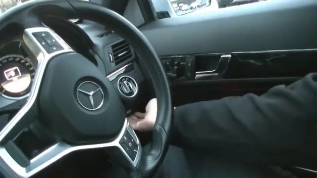 B6491 - 2011 Mercedes Benz E350 Avantgarde Auto Walkaround Video смотреть онлайн
