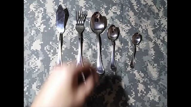 Столовые приборы ВВС Италии смотреть онлайн