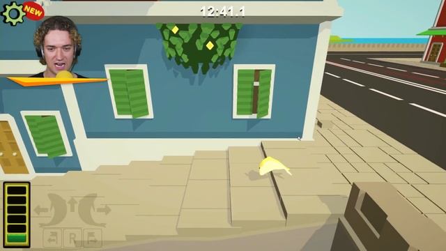 ESCAPE The FISH BOWL Or LOSE! (Simple Fish Adventure) смотреть онлайн