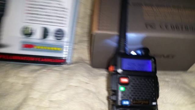 что лучше фонарик Baofeng bf-888s или радиоФМ Baufeng uv-5r? ))) смотреть онлайн