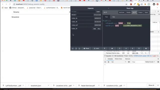 Debug Sessions with Redux DevTools (223) смотреть онлайн