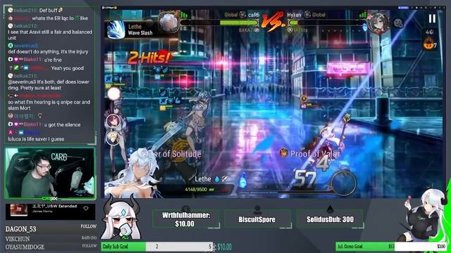 LETHE Honest Review! (She and her Arti are OP!) [Epic Seven Guide] смотреть онлайн
