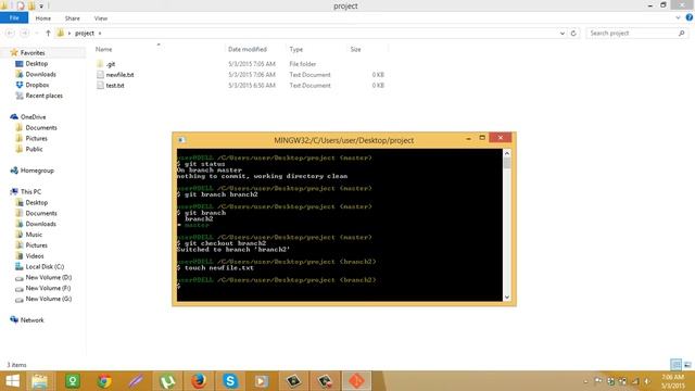 git bangla tutorial part-3 (Git branches) смотреть онлайн