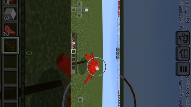 игра в майнкрафт, но в плоском мире смотреть онлайн