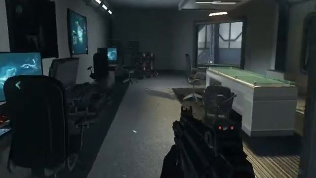 Call of Duty Black Ops 2 Ending Nvidia GT 740m смотреть онлайн