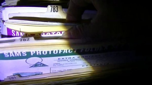 Grundig Locarno 3U Solid State Stereo Repair