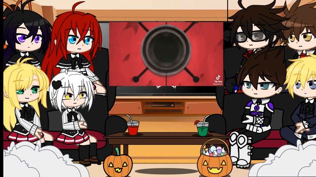 🎃💥Реакция DXD на Главного Персонажи из Вселенной "Норуто" "У., Наруто" в Гача Клуб Моя Версия!!!💥🎃 смотреть онлайн