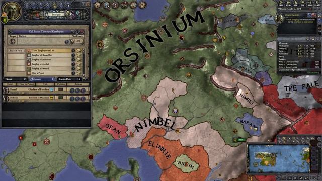 Crusader Kings 2 Elder Kings EP59 смотреть онлайн