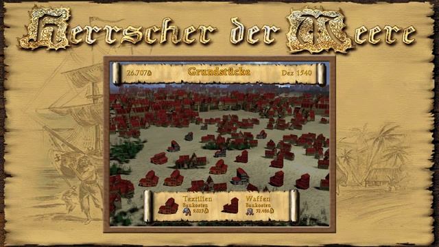 Let's Play Herrscher der Meere 06 [DOS 1997] смотреть онлайн