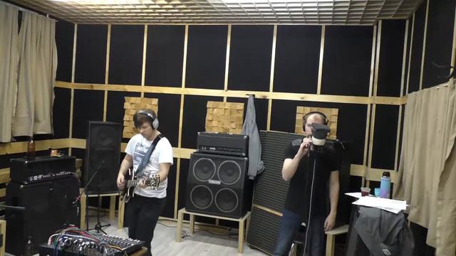 Dvorniks - Алушта (live at Nashe Mesto, December 2018) смотреть онлайн