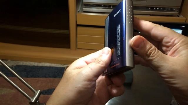 SONY WM-EX7 смотреть онлайн