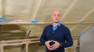 Как гниет дерево под ППУ...