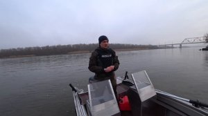 Алюминиевая лодка Girgis 390/Знакомство с лодкой и тесты на воде/Развеиваем все сомнения.