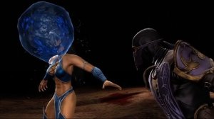 MK9 Rain's Bubble Burst (All Female + 2nd Player Color) UPDATE
