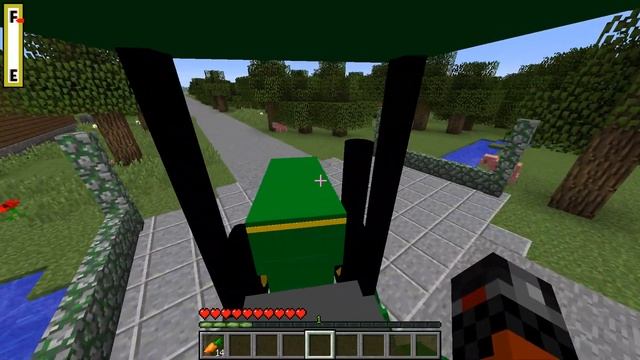 Minecraft.My summer car.#3 - ГРУЗОВИК смотреть онлайн