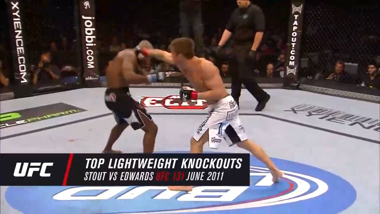 ТОП 10 нокаутов в истории легкого дивизиона UFC смотреть онлайн