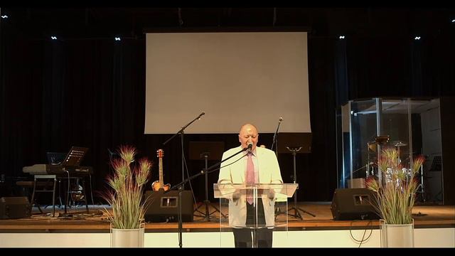 Gottesdienst Vom 12.06.2022 | Richard Krüger | Heiliger Geist