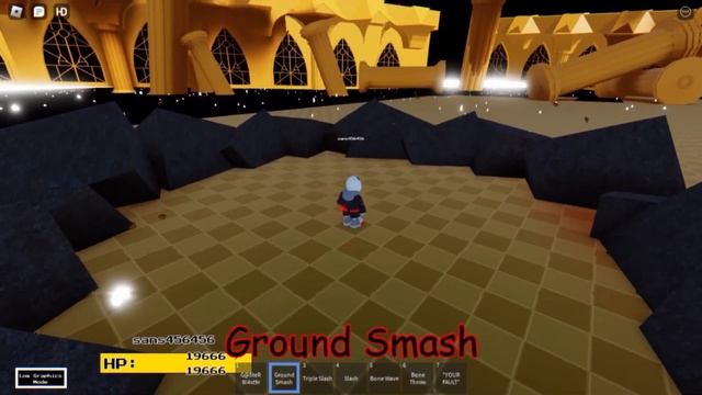 roblox# 546 [ UT:The Collapsed Multiverse Remake ] [ Vhs Sans ] смотреть онлайн
