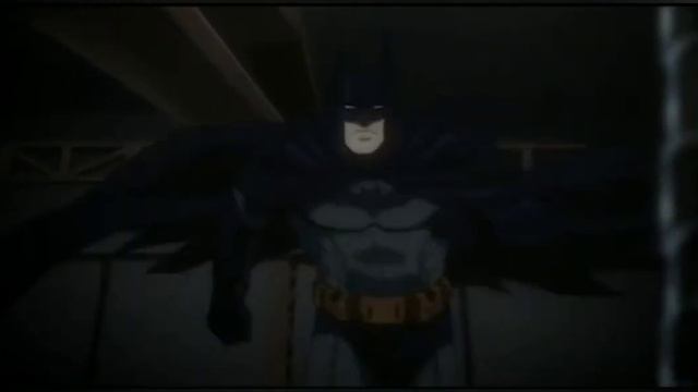 Клип про Бэтмена (Never Too Late) На русском языке смотреть онлайн