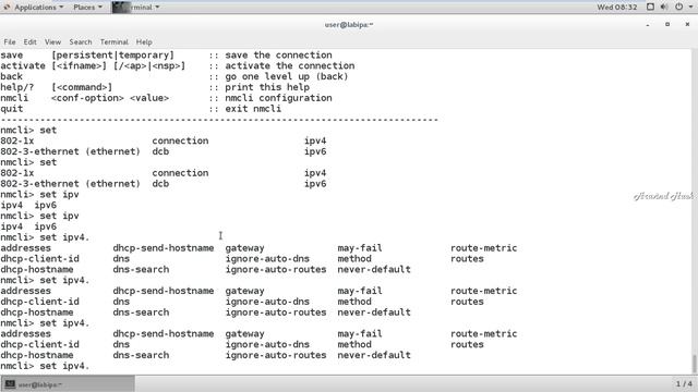 How to Add or Change the Default Gateway in Linux Linux Set Up Routing with ip Command смотреть онлайн