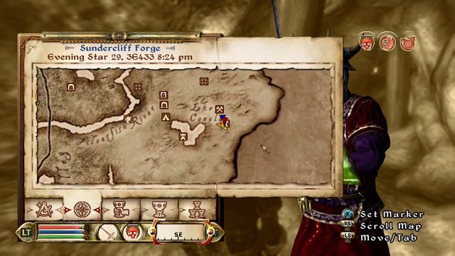 The Elder Scrolls IV: Oblivion XBOX ONE Mage Sundercliff Forge 11.12.18 смотреть онлайн