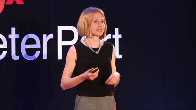Making Public Services Better | Caroline Makepeace | TEDxStPeterPort смотреть онлайн