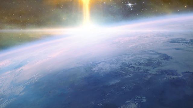 ЗЕМЛЯ КОСМОС СВЕТ ФУТАЖ. EARTH SPACE LIGHT FOOTAGE. смотреть онлайн