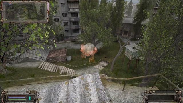 Тайники Старого Жила S.T.A.L.K.E.R. ОП - 2.2 Народная Солянка смотреть онлайн