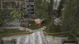 Тайники Старого Жила S.T.A.L.K.E.R. ОП - 2.2 Народная Солянка