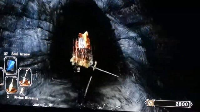 Dark Souls 2 "Rave Glitch" :S смотреть онлайн