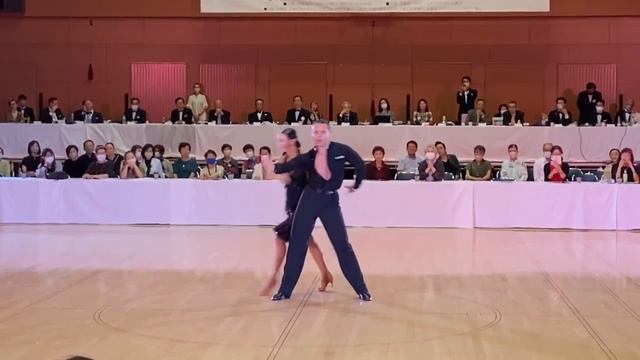 Dorin Frecautanu & Marina Sergeeva. JBDF Tour Hokkaido Championship 2023. Presentation Danse смотреть онлайн