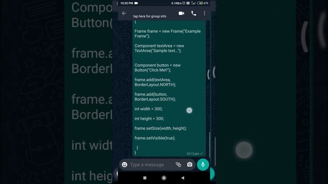 How to create text file on android phone. | create text file from Whatsapp message | #kumardalvi смотреть онлайн