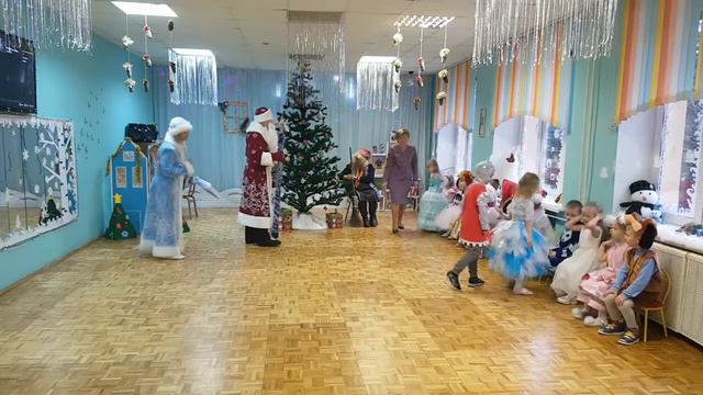 Новый год 2020 2021 ст гр Одуванчик смотреть онлайн