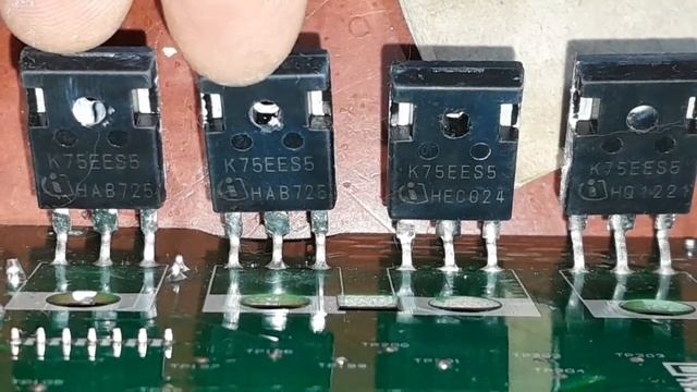 Огляд конструкції Інвертора Wei Dian 6000w,+міні ремонт. смотреть онлайн