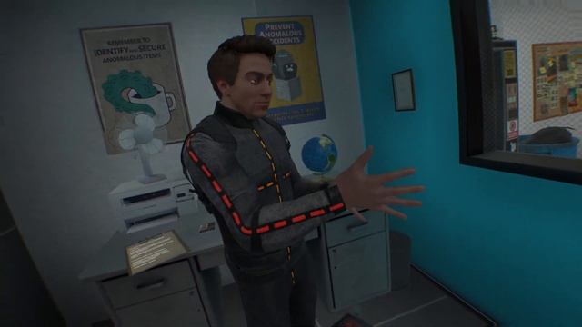 Boneworks Multiplayer//Story Mode #1//Breakroom смотреть онлайн