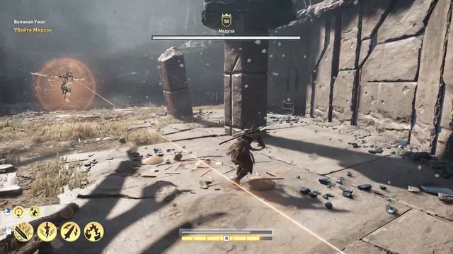 Обзор 2024 без ВОДЫ и РЕКЛАМЫ. ASSASSIN’S CREED ODYSSEY